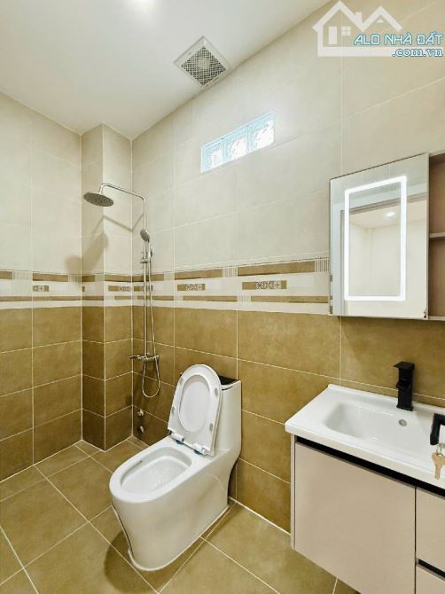 Nhà Gò Vấp hẻm ô tô diện tích khủng 68m2 nở hậu không lộ giới Phường 8 Gò Vấp - 8