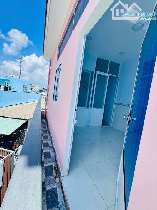 🌹NHÀ 3 TẦNG DƯƠNG BÁ TRẠC PHƯỜNG 1 QUẬN 8 - SỔ HỒNG RIÊNG - CHỈ LOANH QUANH 2TỶ🌹  👉DT: - 8