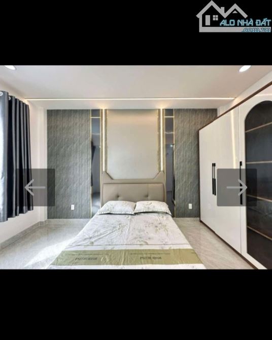 Nhà đẹp đầy đủ nội thất đường hoàng hoa thám p5 phú nhuận - 9
