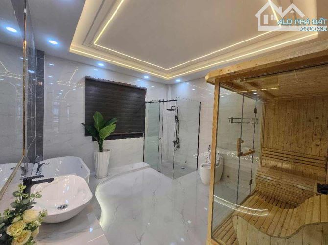 SIÊU PHẨM 6 TẦNG - FULL NỘI THẤT - KHU CAO TẦNG ĐỒNG BỘ VIP - 4x15M - GÒ VẤP -  NHỈNH 8 TỶ - 26