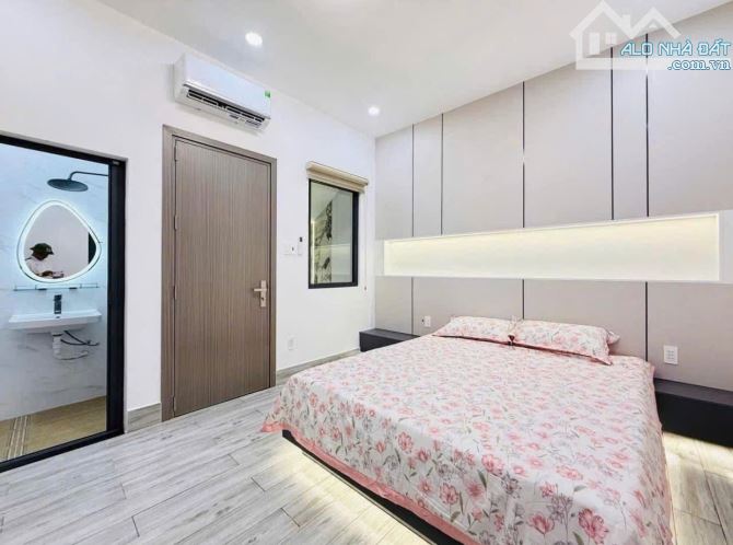 KẸT TIỀN KD BÁN NHÀ VÀNH ĐAI TÂY,AN KHÁNH,THỦ ĐỨC-GIÁ: 6Tỷ010/65,78m2(4,6x14,3)-3LẦU,4PN - 9