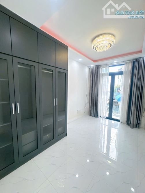 29m2 💁‍♂️💁‍♀️Nhà Đẹp hẻm bagac gần mặt tiền  đường số khu Vĩnh Hội Phường 4 Quận Tư  Nga - 9