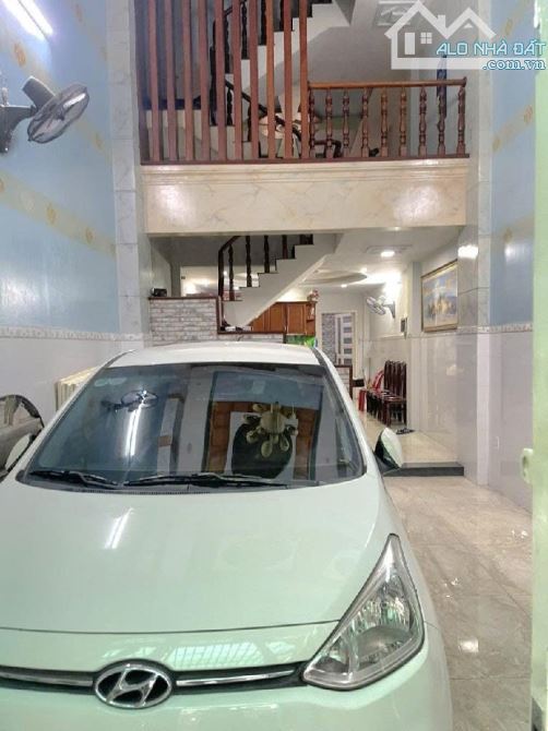 🚘💥ÔTÔ NGỦ TRONG NHÀ - 5 TẦNG KIÊN CỐ ĐẸP LUNG LINH - SỔ VAY BANK 3 TỶ - TẶNG NỘI THẤT - 9