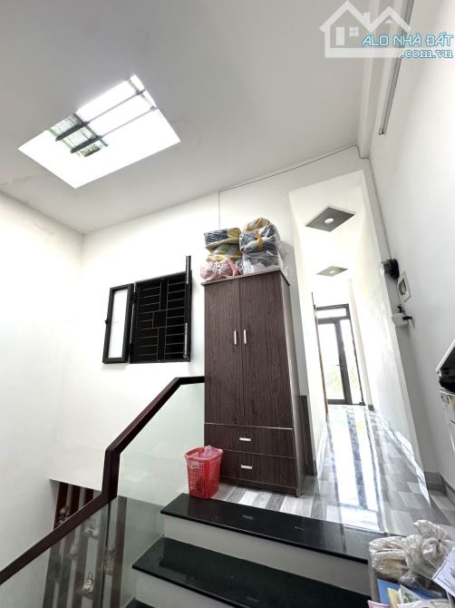 Mặt tiền 7m5 gần khu FPT Hoà Hải Nhà 2 Tầng 2 Mê.  - Nhà Chắc Như Cua Gạch - Ở Sướng . Tiề - 9
