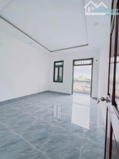 BÁN NHÀ 4 TẦNG ĐÚC NGUYỄN THỊ BÚP TCH QUẬN 12 GIÁ RẺ 5.9 TỶ - 9
