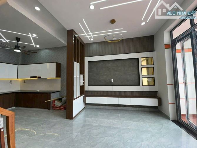NHÀ 2 TẦNG FULL NỘI THẤT GẦN KHU CÔNG NGHIỆP CẦU TRÀM TRỌN GÓI 2 TỶ 690 - 9