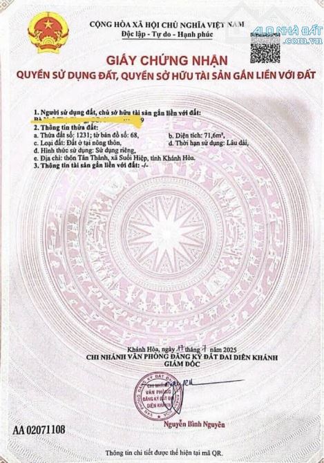 ST16 - Bán đất hẻm oto thôn Gò Mè Suối Hiệp (Suối Tiên cũ) - 9
