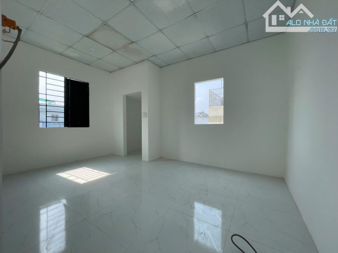 Lê Đức Thọ - Gò Vấp - 96m2 - 3 Tầng - 9.8 tỷ - Hẻm Ô tô - Hoàn công - SHR - 9