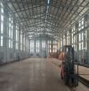 Cho Thuê Nhà Xưởng Sonadezi Khu Công Nghiệp Châu Đức 3500m2