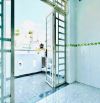 NGAY CHỢ PHẠM VĂN BẠCH NGUYỄN TƯ GIẢN - 4 TẦNG KIÊN CỐ - DT 4M x 12M - Ô TÔ ĐỖ CỬA