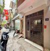Bán Nhà Phố Tạ Quang Bửu, Bách Khoa - 19/22m2 x 5 Tầng, 30m thẳng ra mặt phố - SĐCC - 5 Tỷ