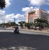 Mặt tiền Phó Cơ Điều khu dân cư đông đúc