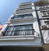 Đốc Ngữ, Ba Đình - 1 bước ra phố - Nhà 5 tầng mới tinh - 30m - 9,85 tỷ