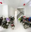 NHÀ 2 MẶT HẺM - CƠ HỘI HIẾM, 55m2, HOÀNG HOA THÁM, BÌNH THẠNH, NHỈNH 4 TỶ.