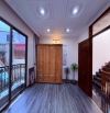 Bán Nhà Giang Biên, Long Biên 33m2, 5T chỉ 6,45 tỷ ( ngõ thông trước nhà)