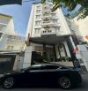 Bán Ks Khu VIP Tân Bình, 8 tầng ST, 8x22m, Giá 58 Tỷ TL