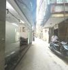 Bán Nhà Dân Xây Mới Hoàng Hoa Thám Trung Tâm Ba Đình DT 35m2×5Tầng Cách Lăng Bác 500m