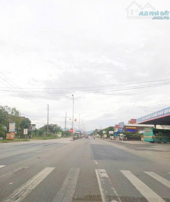 📢 BÁN ĐẤT MẶT TIỀN KINH DOANH QL1A ĐƯỜNG NGUYỄN TẤT THÀNH NỐI DÀI VỊ TRÍ KINH DOANH TỐT - 1
