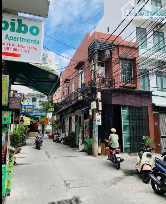 Bán căn góc ngay Chợ đêm Hùng Vương gần biển giá 14.8tỷ