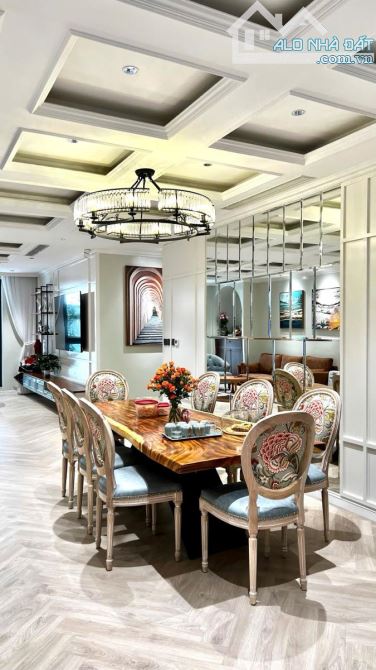 CĂN HỘ CAO CẤP TSQ EUROLAND NGUYỄN VĂN LỘC HÀ ĐÔNG LÔ GÓC SIÊU ĐẸP 220m 13 TỶ