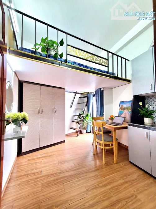 Bán tòa chung cư mini Xã Đàn – 70m², 8 tầng, 22 phòng, dòng tiền 90tr/tháng, giá 15.8 tỷ