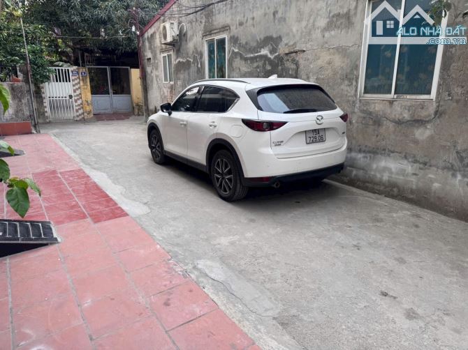 🌳Bán nhà 4 tầng ngõ 358 Đà Nẵng ô tô 7 chỗ đỗ cửa giá chỉ 2,98 tỷ