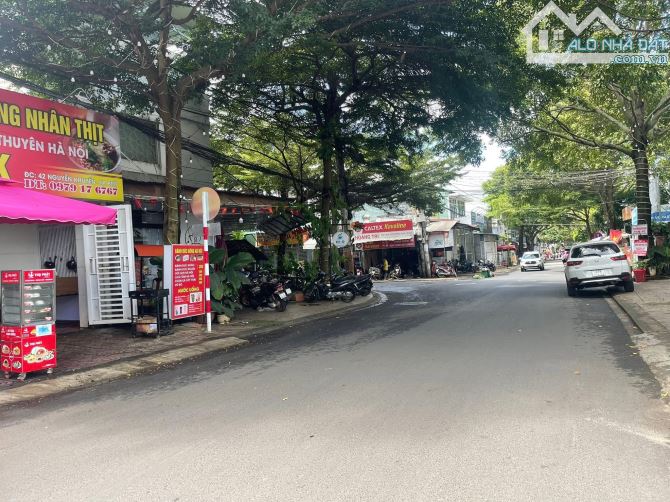 LÔ ĐẤT KHÔNG LỖI MẶT TIỀN KINH DOANH NGUYỄN KHUYẾN: GIÁ 7.45 tỷ