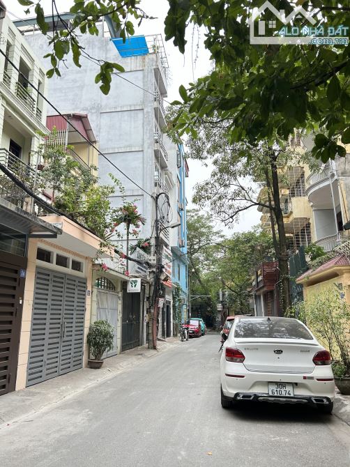 Phân lô bàn cờ Thái  Hà 52m² x 5 tầng ngõ thông vỉa hè kinh doanh 2 thoáng - 16.9 tỷ