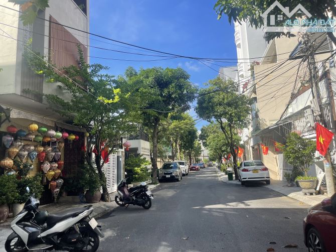 Bán Nhà MT An Nhơn, Sơn Trà, Gần Phố Hàn, 4 Tầng, 74m2 chỉ 9.x tỷ