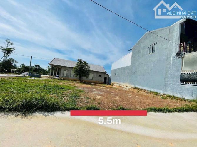 Bán đất 107,2m2 Kiệt ôtô Tôn Thất Sơn, P. Thủy Phương, Hương Thủy, TP Huế, chỉ 850 triệu