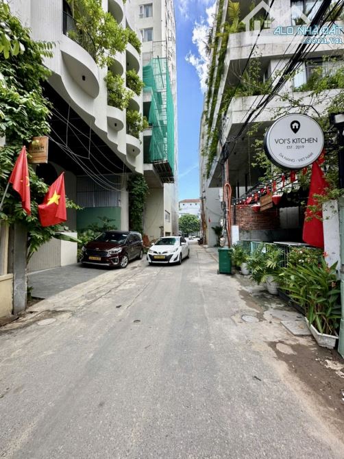 BÁN LÔ ĐẤT DT 168M2 - MẶT TIỀN THỦ KHOA HUÂN, SƠN TRÀ - VỊ TRÍ VÀNG - CHỈ 25.5 TỶ