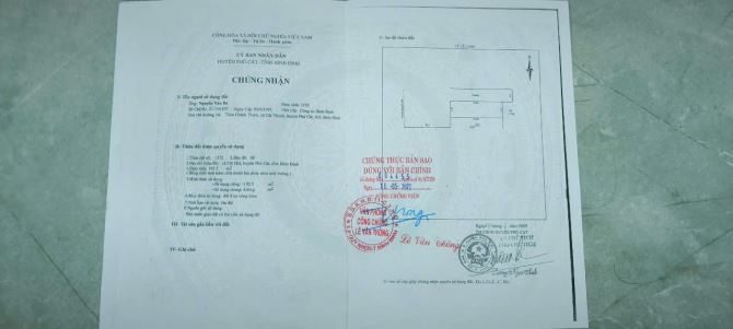 Bán đất liền kề khu đô thị Cát Tiến và Cát Hải 320m2 và 400m2