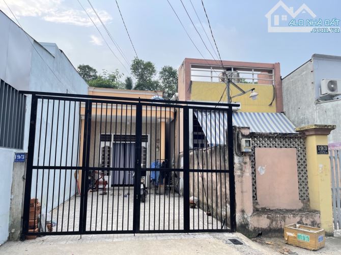 🔥 Chủ cần bán gấp Nhà C4 mặt tiền Tân Xuân 7 Hóc Môn :Dt 179m2 8,5m*20m Chỉ 8, 3tỷ 💵 - 2