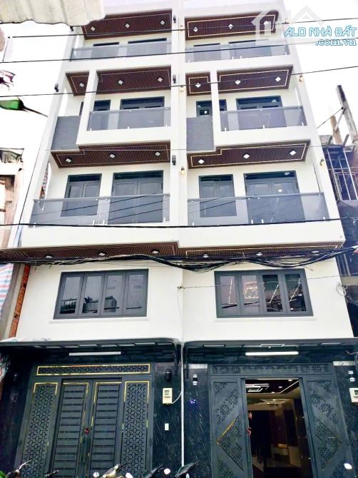 🏡🔥 BÌNH TÂN, NHÀ MỚI XÂY 5 TẦNG LÊ ĐÌNH CẨN – CHỈ 7,5 TỶ❌❌