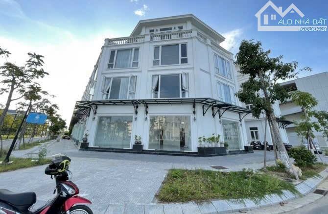 Căn Góc 3 mặt thoáng Khu Đô Thị Phú Mỹ An Tp.Huế - Chỉ 9,x tỷ