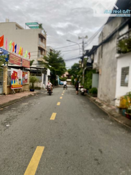 🌺BÁN NHÀ HẺM XE HƠI THÔNG ĐƯỜNG 385, PHƯỜNG TĂNG NHƠN PHÚ A, Q. 9,  GIÁ CHỈ 4,5T🧄🌺.