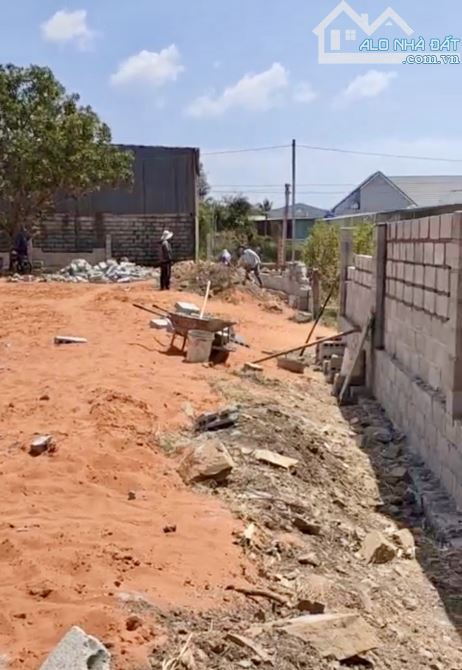 BÁN ĐẤT THỔ CƯ TRONG KHU DÂN CƯ XÃ HÀM KIỆM - TỈNH BÌNH THUẬN
