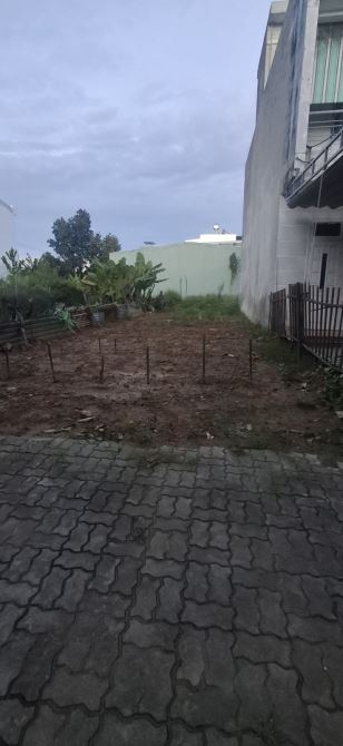 ☎️ Lô đất đẹp – Mặt tiền Văn Tiến Dũng – Hòa Xuân