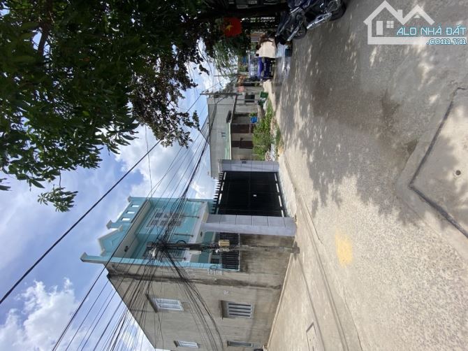 Bán nhà 8x18m xây 2 tầng, khu dân cư ngay Lê Thị Kim, Hóc Môn, hơn 4 tỷ