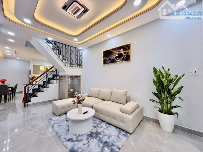 40m2, BÁN NHÀ ĐẸP 2 TẦNG, 2PN, 1/ NGUYỄN VĂN NGHI, P7 GÒ VẤP, 4 TỶ HƠN