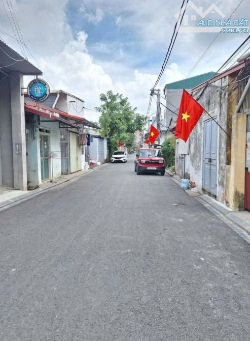 Mảnh đất vuông đẹp tiềm năng 👉 tự nhiên -thường tín