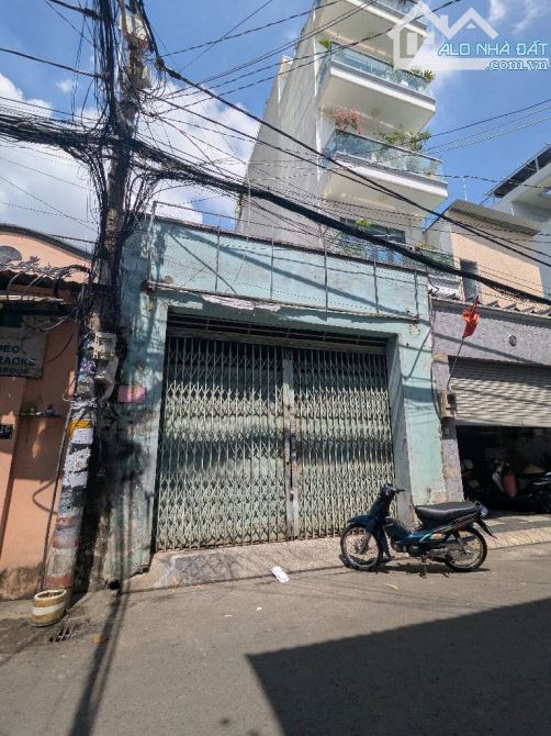Bán đất 5x29 hẻm 5m 1/ Nguyễn Sỹ Sách, thích hợp xây CHDV