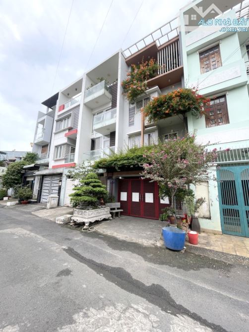 Bán Nhà 4 tầng Tô Ngọc Vân Thủ Đức – 85m² – Đường 10m – vị trí đắt giá chỉ hơn 10 tỷ