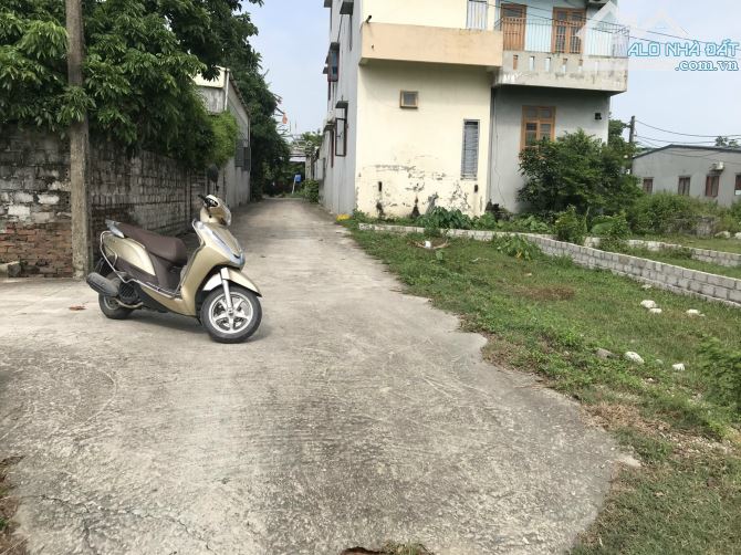78m lô 2 mặt tiền phu phân lô Mỹ Lương, Chỉ 1,75 tỉ
