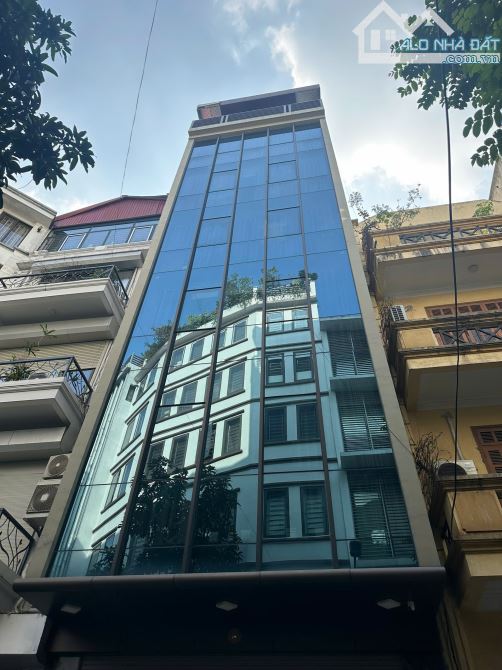 160M2 - 6.6M MẶT TIỀN - BÁN SIÊU PHẨM TÒA NHÀ MẶT PHỐ ĐÀO TẤN - VỈA HÈ Ô TÔ TRÁNH - 120 TỶ