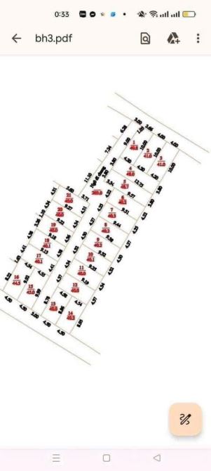 🎄 SIÊU HIẾM Chỉ 1tỷ 2xxtr 👉 Có Ngay Lô Đất Đường Thông Ô TÔ 👉 Bạch Hạ – Phú Xuyên - HN