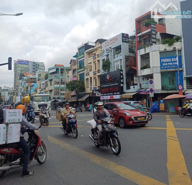 🏠 BÁN NHÀ HẺM KINH DOANH NGUYỄN THỊ TẦN – P.2, QUẬN 8 – NGANG 5.3M – 3 TẦNG – CHỈ 90TR/M²