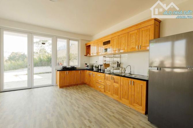 🌿🏡 Homestay 4 Tầng View Đẹp – Hẻm Ô Tô Lớn Trung Tâm Đà Lạt