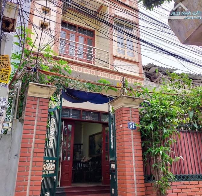 BÁN NHÀ NGÕ MẠC THỤI BƯỞI - P NAM ĐỊNH - TP NAM ĐỊNH