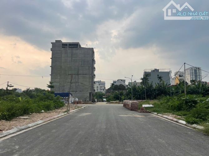60m2 đất Lô 20B Lê Hồng Phong - Đường 15m - Tây Tứ Trạch